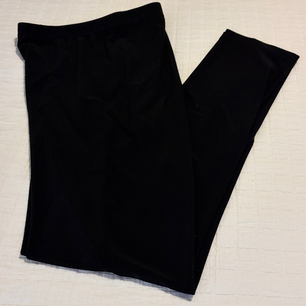 Frank Lyman Black Leggings #211